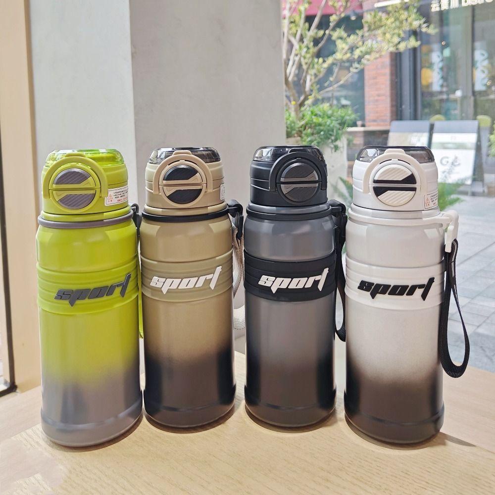 316 Stainless Steel Thermos Bottle 650ml Vacuum Flasks Beautiful Thermal Flask Gym коричневый
316 Stainless Steel Thermos Bottle 650ml Vacuum Flasks Beautiful Thermal Flask Gym коричневый