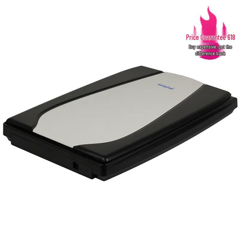 WinMage J2200 Color A4 Flatbed Scanner CN plug (adapter included)
WinMage J2200 Color A4 Flatbed Scanner CN plug (adapter included)