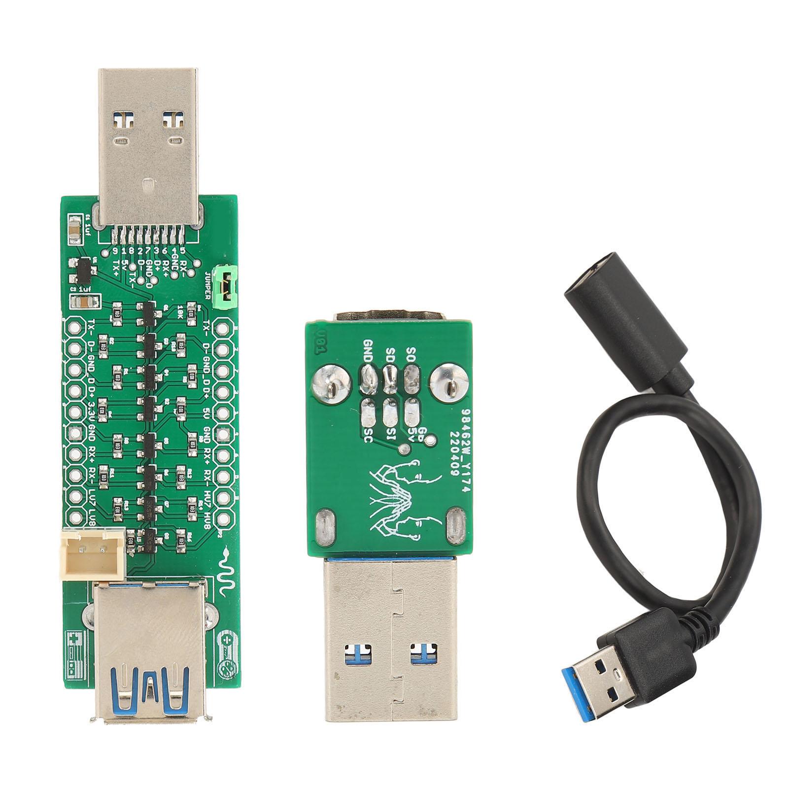 Для SNAC USB 3.0 Адаптер контролера без затримок для адаптера плати Mister IO для Gameboy Color для
Для SNAC USB 3.0 Адаптер контролера без затримок для адаптера плати Mister IO для Gameboy Color для