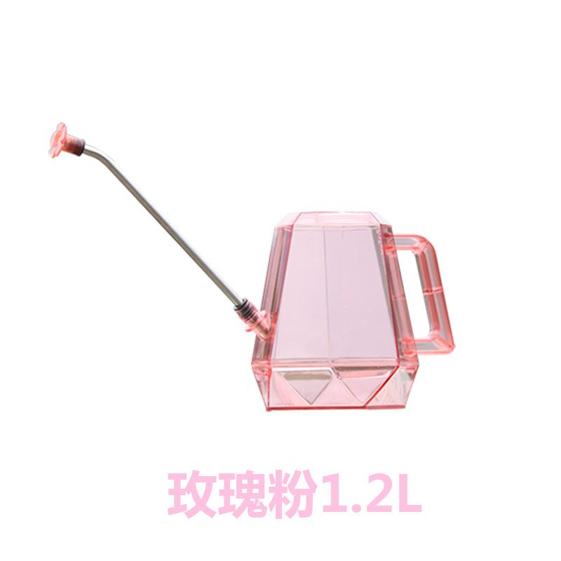 Stainless Steel Long Mouth Watering Kettle Household Flower Watering Watering Kettle Green Plant Watering Pot Watering Pot One size
Stainless Steel Long Mouth Watering Kettle Household Flower Watering Watering Kettle Green Plant Watering Pot Watering Pot One size