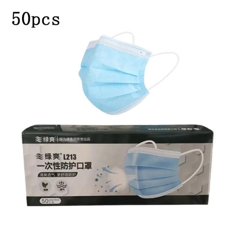 50 шт. Маски Одноразовая маска для лица Пылезащитная маска Защитный респиратор Маски для безопасности здоровья Защитная маска с активированным углем
50 шт. Маски Одноразовая маска для лица Пылезащитная маска Защитный респиратор Маски для безопасности здоровья Защитная маска с активированным углем