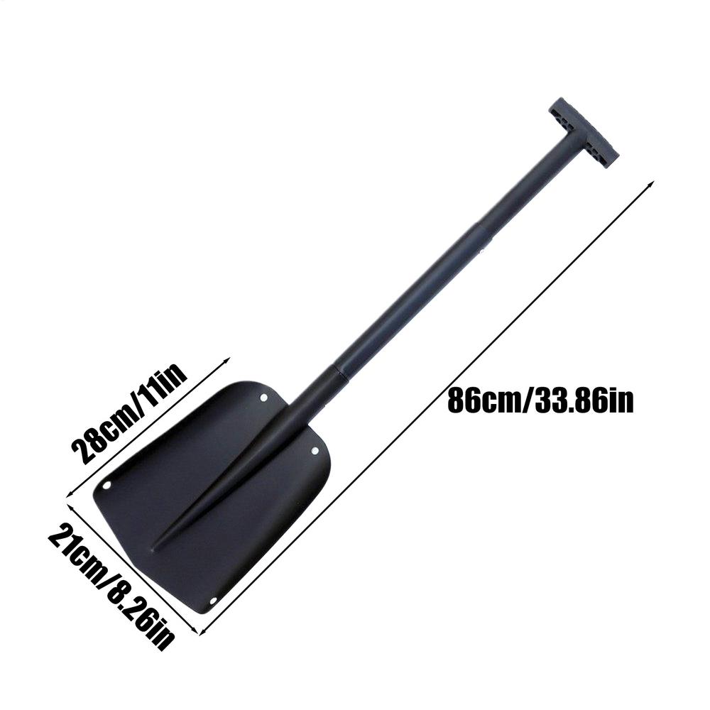 Snow Shovel For Car Telescopic Transfer Shovel For Garden Portable Mud Removal Scoop For Groundskeeper Steps Vehicle Patio чорний
Snow Shovel For Car Telescopic Transfer Shovel For Garden Portable Mud Removal Scoop For Groundskeeper Steps Vehicle Patio чорний