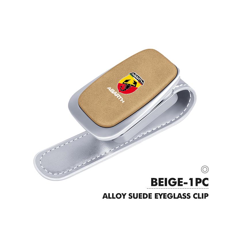Car Glasses Holder Sun Visor Clip Suede Eyeglasses Hanger For Abarth Stilo Ducato Palio Bravo Linea Doblo 500 Grande Tipo
Car Glasses Holder Sun Visor Clip Suede Eyeglasses Hanger For Abarth Stilo Ducato Palio Bravo Linea Doblo 500 Grande Tipo