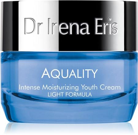 Dr Irena Eris Aquality Intense Moisturizing Youth Cream Light Formula Intense Moisturizing Cream Rejuvenating Effect TU прозрачный
Dr Irena Eris Aquality Intense Moisturizing Youth Cream Light Formula Intense Moisturizing Cream Rejuvenating Effect TU прозрачный