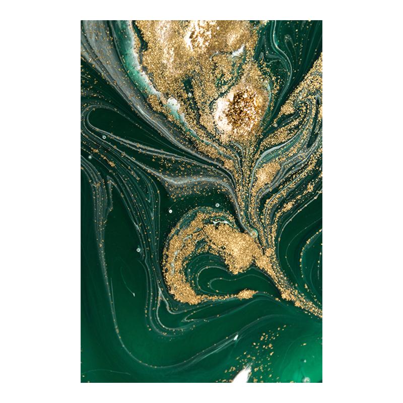 Скандинавский креативный зеленый золотой фольги, настенный художественный холст, постер Cuadro, современная абстрактная живопись, принт, настенные панно для декора гостиной 20x30cm
Скандинавский креативный зеленый золотой фольги, настенный художественный холст, постер Cuadro, современная абстрактная живопись, принт, настенные панно для декора гостиной 20x30cm