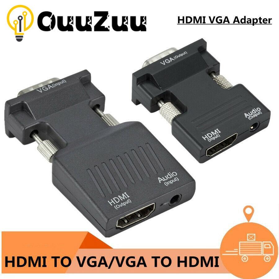 VGA в HDMI-совместимый адаптер конвертера 1080P VGA адаптер для ПК ноутбук к HDTV проектор видео аудио HDMI-совместимый с VGA
VGA в HDMI-совместимый адаптер конвертера 1080P VGA адаптер для ПК ноутбук к HDTV проектор видео аудио HDMI-совместимый с VGA