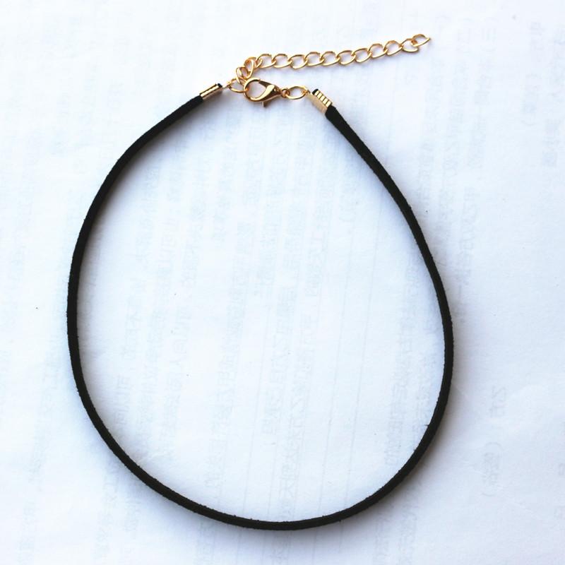 New Black Chokers Necklaces Women Black Velvet Simulated Pearl Geometic Collares Fashion Zircon Gothic Handmade Bijoux
New Black Chokers Necklaces Women Black Velvet Simulated Pearl Geometic Collares Fashion Zircon Gothic Handmade Bijoux