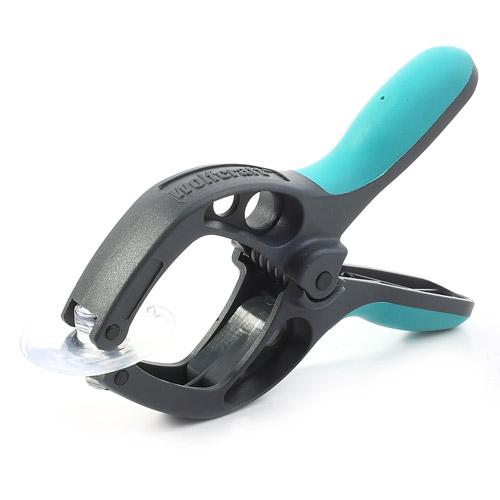 Double Suction Cups Clamp Disassembly Opening Tool for iPhone Samsung HTC Sony Etc Type A
Double Suction Cups Clamp Disassembly Opening Tool for iPhone Samsung HTC Sony Etc Type A