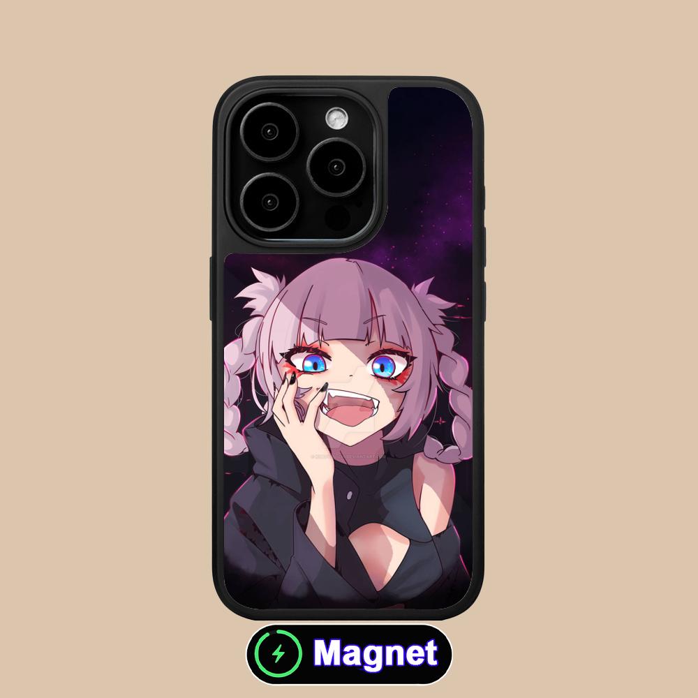 Call Night Nazuna Matte Surface Magsafe Mobile Phone Case for iPhone 17 16 15 14 13 12 11 Air Pro Max Plus Colorful Cover iPhone 11
Call Night Nazuna Matte Surface Magsafe Mobile Phone Case for iPhone 17 16 15 14 13 12 11 Air Pro Max Plus Colorful Cover iPhone 11
