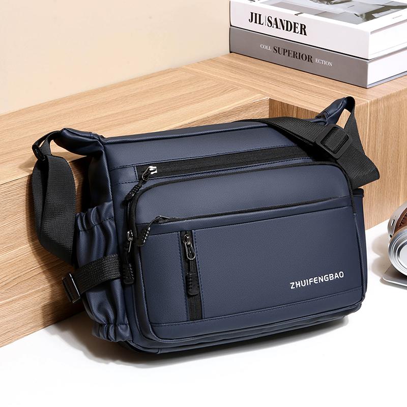 Vintage Style Men Bag Large Capacity Crossbody Bags Travel Hobos Bag With Bottle Pocket Fashion Casual Men Shoulder Bag Presents 32cmX25cmX12cm
Vintage Style Men Bag Large Capacity Crossbody Bags Travel Hobos Bag With Bottle Pocket Fashion Casual Men Shoulder Bag Presents 32cmX25cmX12cm