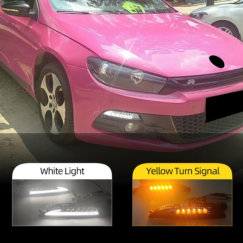 Передние светодиодные ДХО автомобиля для VW Scirocco 2008 2009 2010 2011 2012 2013 2014 2015 Янтарные указатели поворота Габаритные огни
Передние светодиодные ДХО автомобиля для VW Scirocco 2008 2009 2010 2011 2012 2013 2014 2015 Янтарные указатели поворота Габаритные огни