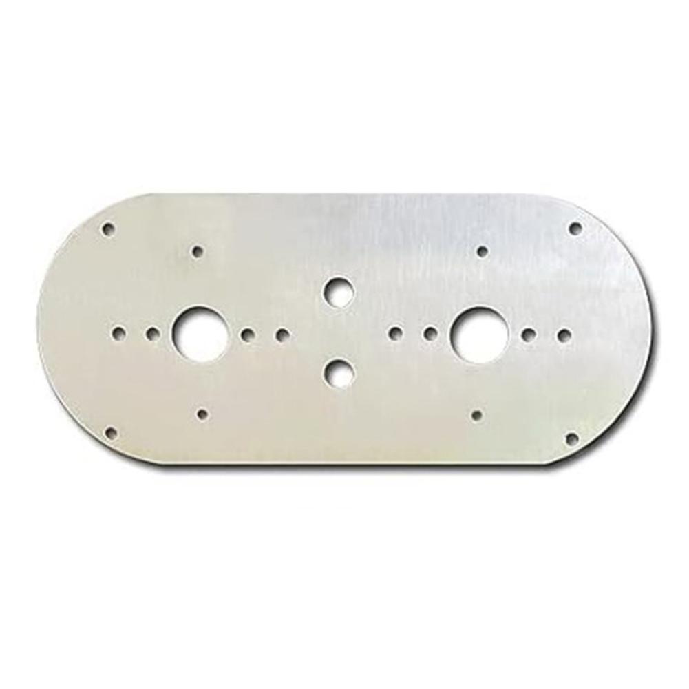 1PC Watermelon Lamp Fixed Base Mounting Plate For Truck For Peterbilt 359/379/389 For KENWORTH 660, 680, 880, W900L Accessories
1PC Watermelon Lamp Fixed Base Mounting Plate For Truck For Peterbilt 359/379/389 For KENWORTH 660, 680, 880, W900L Accessories