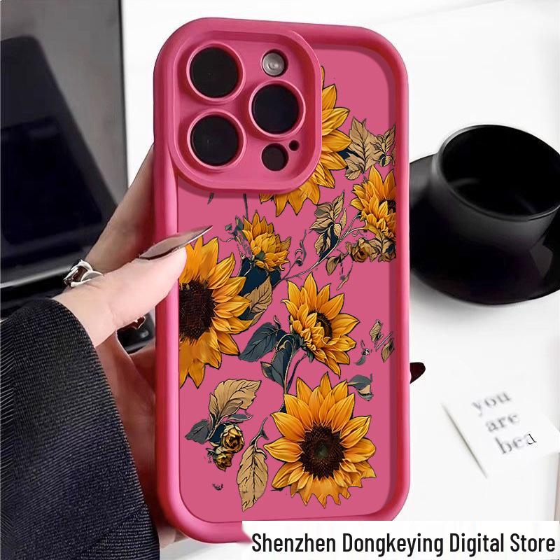 Van Gogh Sunflower & Starry Night iPhone 16 Pro Case iPhone 14 Pro
Van Gogh Sunflower & Starry Night iPhone 16 Pro Case iPhone 14 Pro