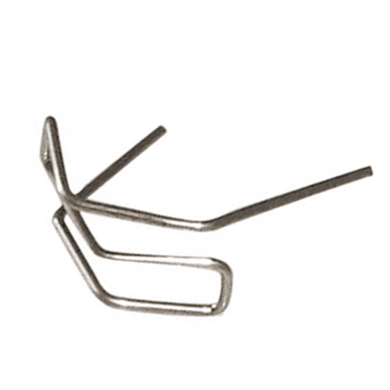 Универсальный набор 100 шт. Предварительно нарезанные горячие плоские скобы 0,6 мм 0,8 мм для пластикового степлера, инструмент для сварки и ремонта 0.8mm inside corner
Универсальный набор 100 шт. Предварительно нарезанные горячие плоские скобы 0,6 мм 0,8 мм для пластикового степлера, инструмент для сварки и ремонта 0.8mm inside corner