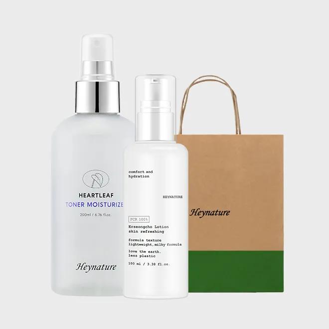 Eoseongcho Skin + Lotion SET Refreshing + Lotion
Eoseongcho Skin + Lotion SET Refreshing + Lotion