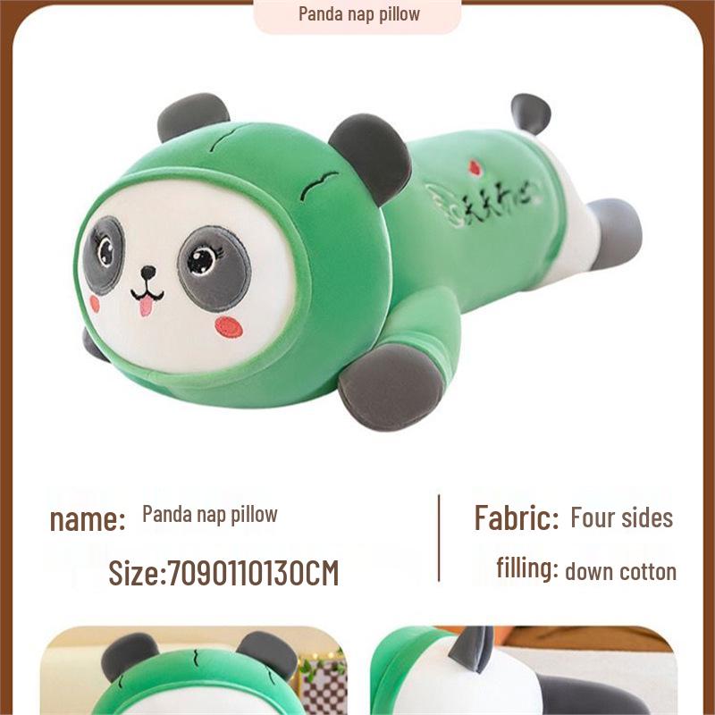 Подушка Панда Фрукт: Плюшевая игрушка для сна и игрушка для обнимания ногами - Съемная, моющаяся - Идеальный подарок на день рождения для девочек Standard
Подушка Панда Фрукт: Плюшевая игрушка для сна и игрушка для обнимания ногами - Съемная, моющаяся - Идеальный подарок на день рождения для девочек Standard