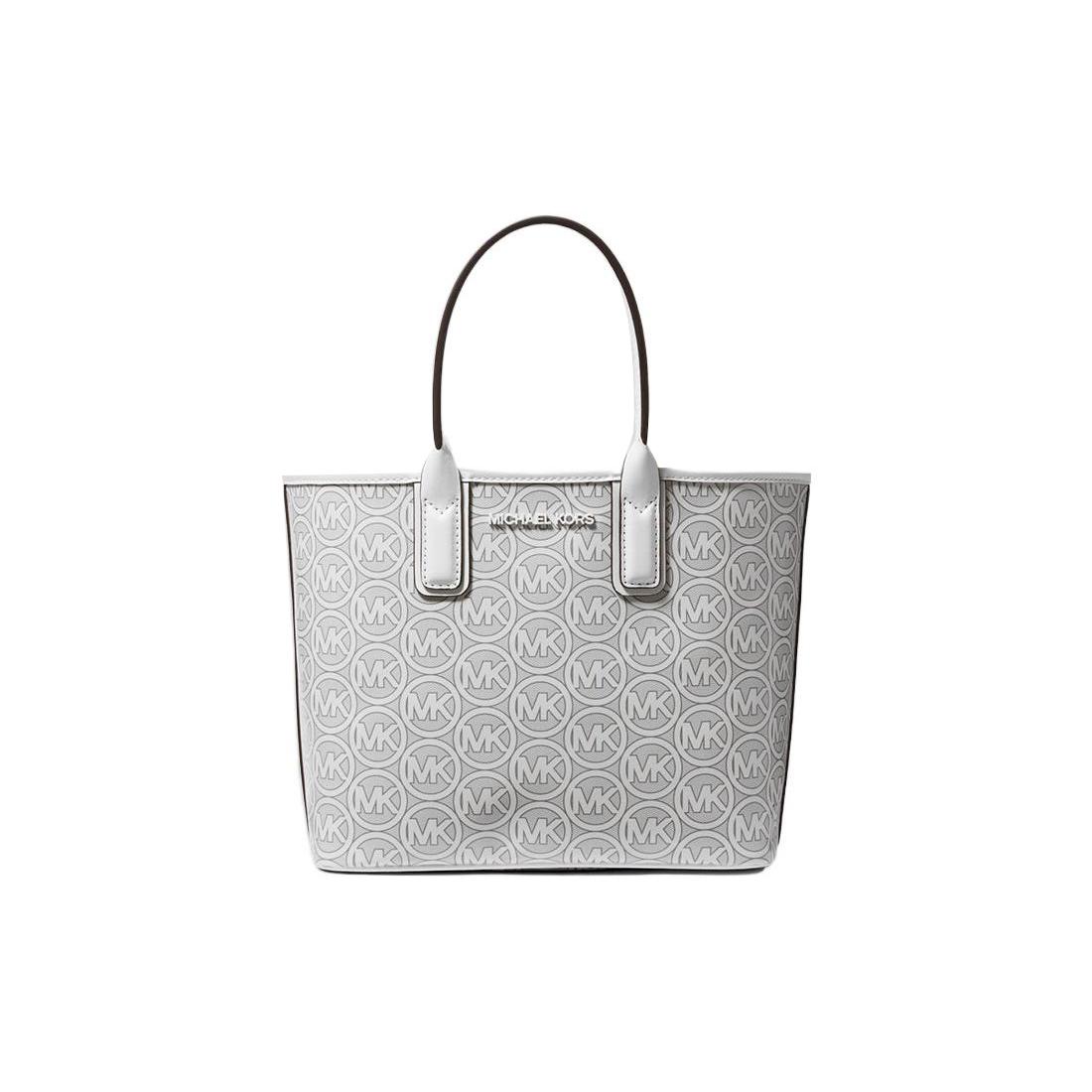 New MICHAEL KORS Polyester Tote Bag Shopping Bag Handbag Small Size Women s White 35H1T2JT1C-OPTIC-WHITE 29.2*12.2*20.3CM
New MICHAEL KORS Polyester Tote Bag Shopping Bag Handbag Small Size Women s White 35H1T2JT1C-OPTIC-WHITE 29.2*12.2*20.3CM