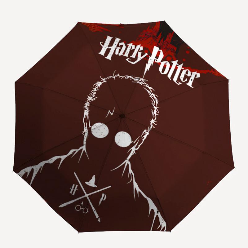 1pc Harry Potter Automatic Umbrella with Folding feature - Compact Travel Umbrella, Perfect Gift for Birthday, Christmas, 065
1pc Harry Potter Automatic Umbrella with Folding feature - Compact Travel Umbrella, Perfect Gift for Birthday, Christmas, 065