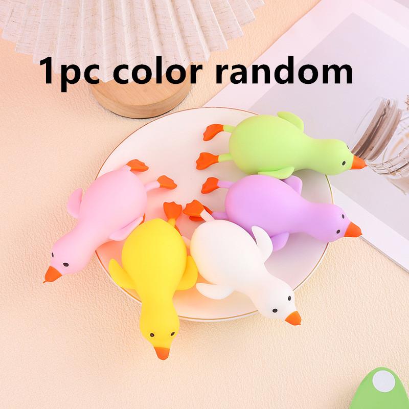 Large Size Antistress Duck Squeeze Toy Kawaii Cute Goose Stress Relief Decompression Stretch Vent Toy For Kids And Adults
Large Size Antistress Duck Squeeze Toy Kawaii Cute Goose Stress Relief Decompression Stretch Vent Toy For Kids And Adults
