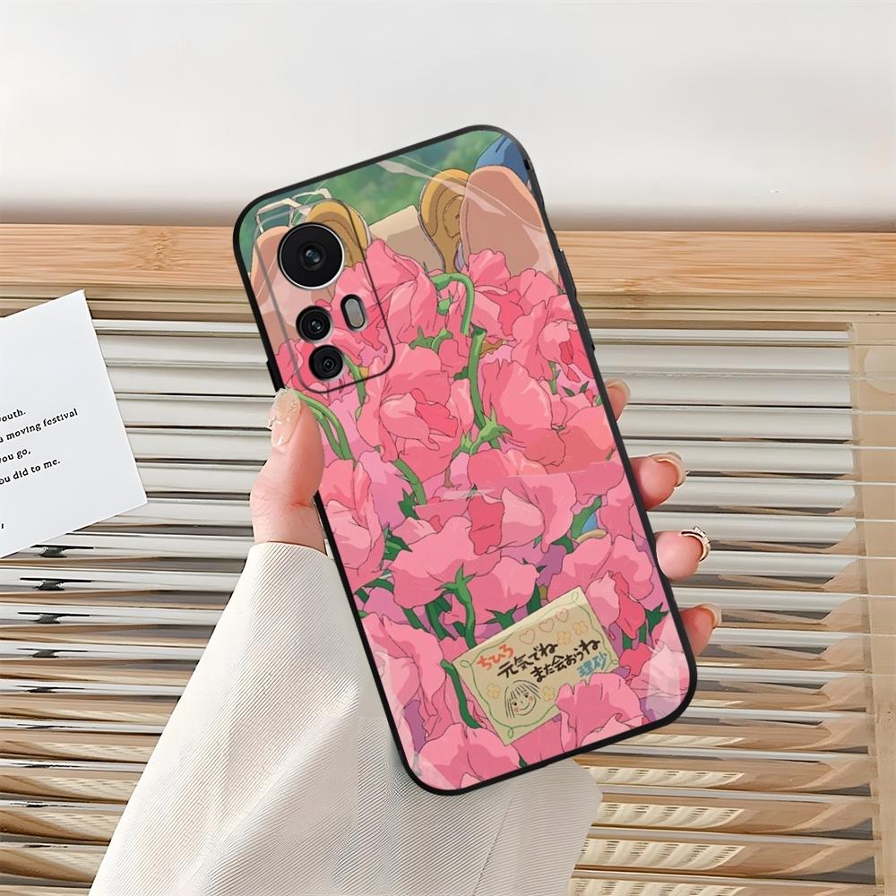 S-Spiriteds Flower A-Away Phone Case For Xiaomi 15 13 14 10 12 11 Pro POCO F6 X6 X3 F5 X5 Pro Lite Ultra Shell Coque Xiaomi 13
S-Spiriteds Flower A-Away Phone Case For Xiaomi 15 13 14 10 12 11 Pro POCO F6 X6 X3 F5 X5 Pro Lite Ultra Shell Coque Xiaomi 13