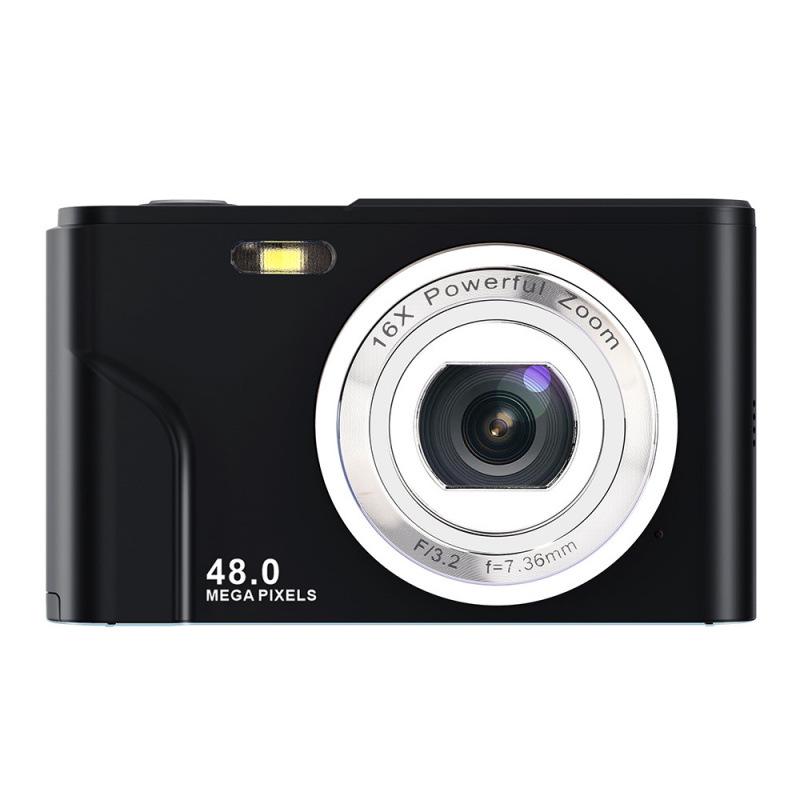 HD Mini Digital Camera for Students - Compact Selfie & Home Camcorder
HD Mini Digital Camera for Students - Compact Selfie & Home Camcorder