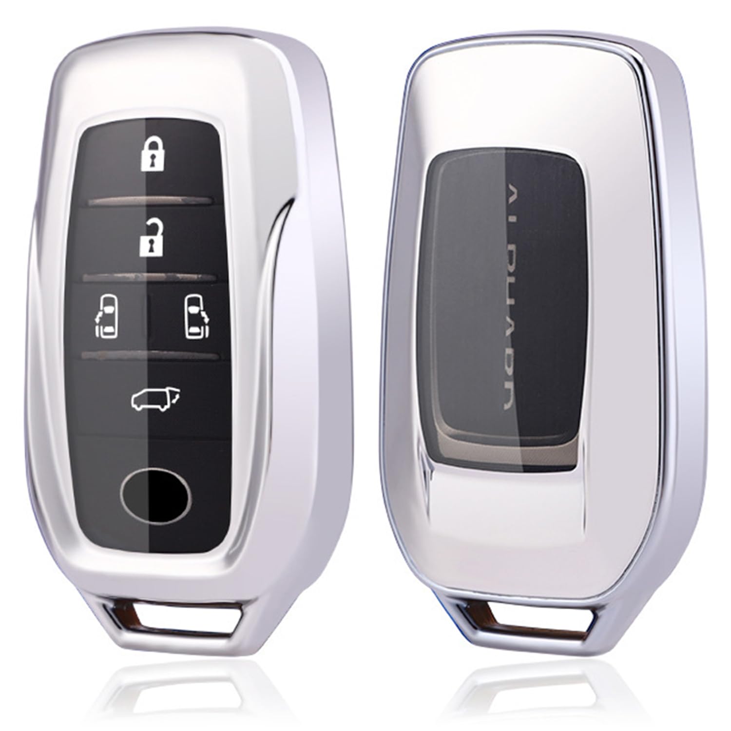 AMACHER Toyota Prius 60 Серия Crown Crossover 35 Серия Harrier 80 Серия Alphard Belfire серебряный
AMACHER Toyota Prius 60 Серия Crown Crossover 35 Серия Harrier 80 Серия Alphard Belfire серебряный