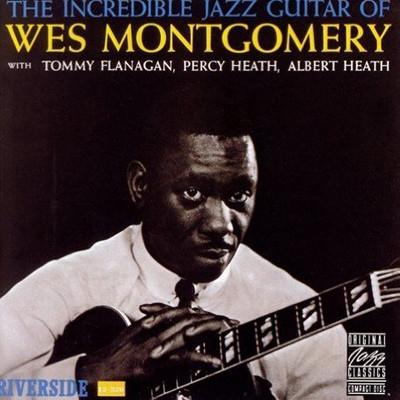CD WES MONTGOMERY - Incredible Jazz Guitar OJCCD0362 Original Jazz C 1992 US Jazz Used
CD WES MONTGOMERY - Incredible Jazz Guitar OJCCD0362 Original Jazz C 1992 US Jazz Used