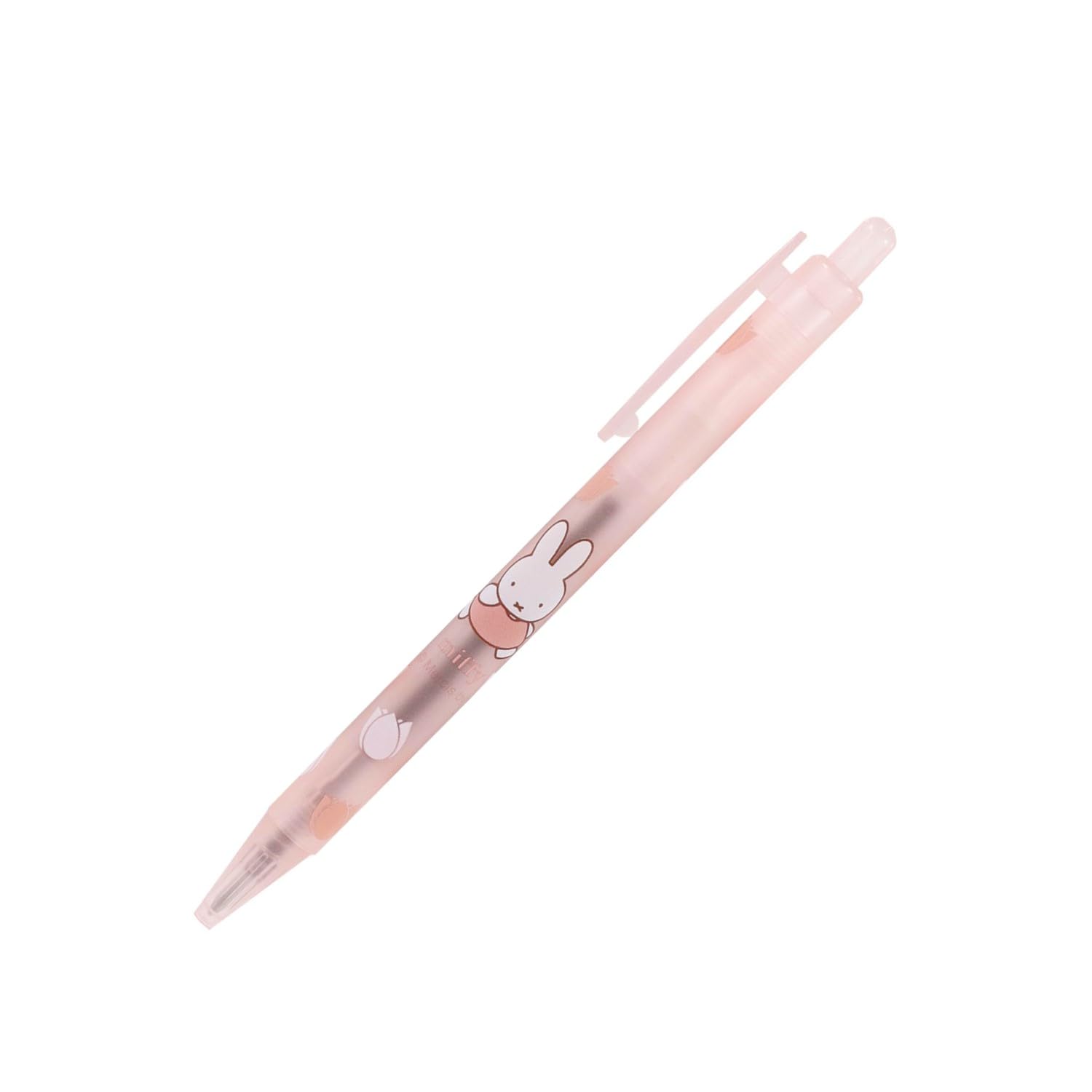 BSS Miffy Ballpoint Pen Flower Series Tulip EB431C
BSS Miffy Ballpoint Pen Flower Series Tulip EB431C