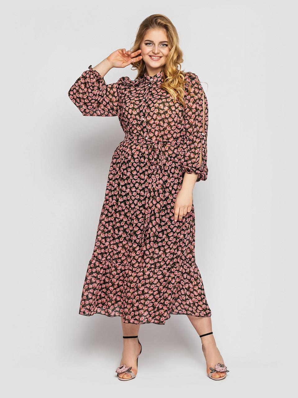 Сукня Muar Юнона XL різнокольоровий
Сукня Muar Юнона XL різнокольоровий