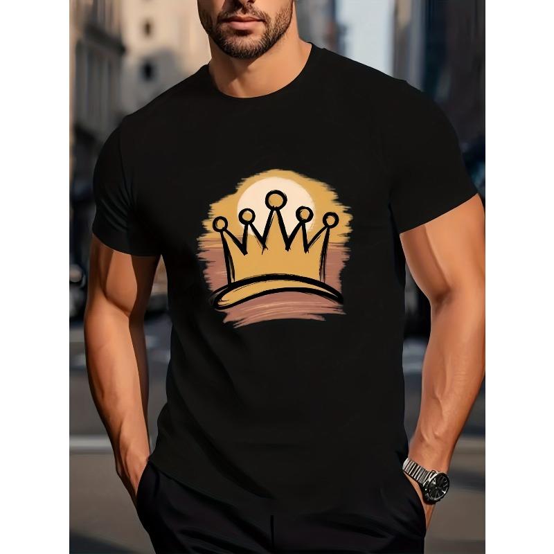 Men S Casual Sports Fashion Short-Sleeve Shirt for Fitness And Outdoor Activities. It Is Elastic And Comfortable, Suitable for Sports, Travel 4XL чорний
Men S Casual Sports Fashion Short-Sleeve Shirt for Fitness And Outdoor Activities. It Is Elastic And Comfortable, Suitable for Sports, Travel 4XL чорний