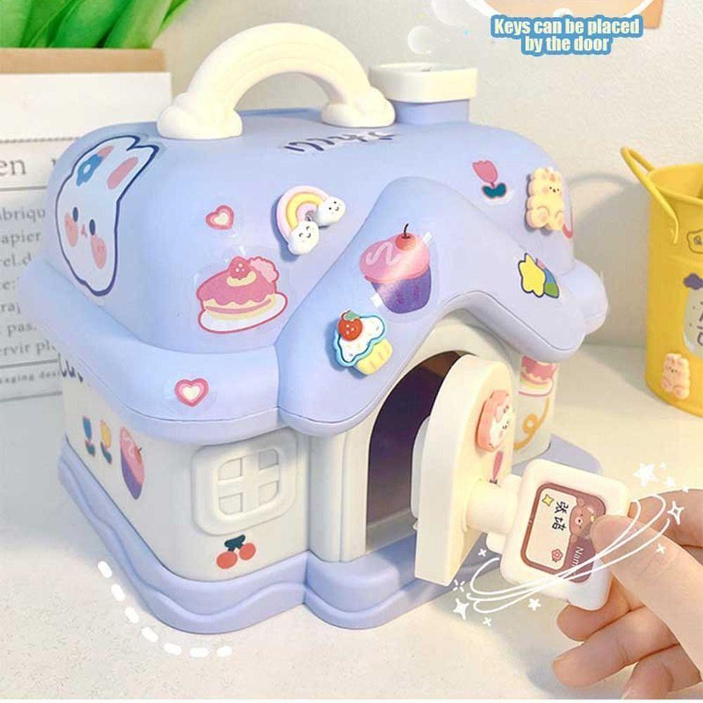 Save Money Home Decoration Password Cash Dispenser Money Saving Box Electronic Piggy Banks Cash Box
Save Money Home Decoration Password Cash Dispenser Money Saving Box Electronic Piggy Banks Cash Box
