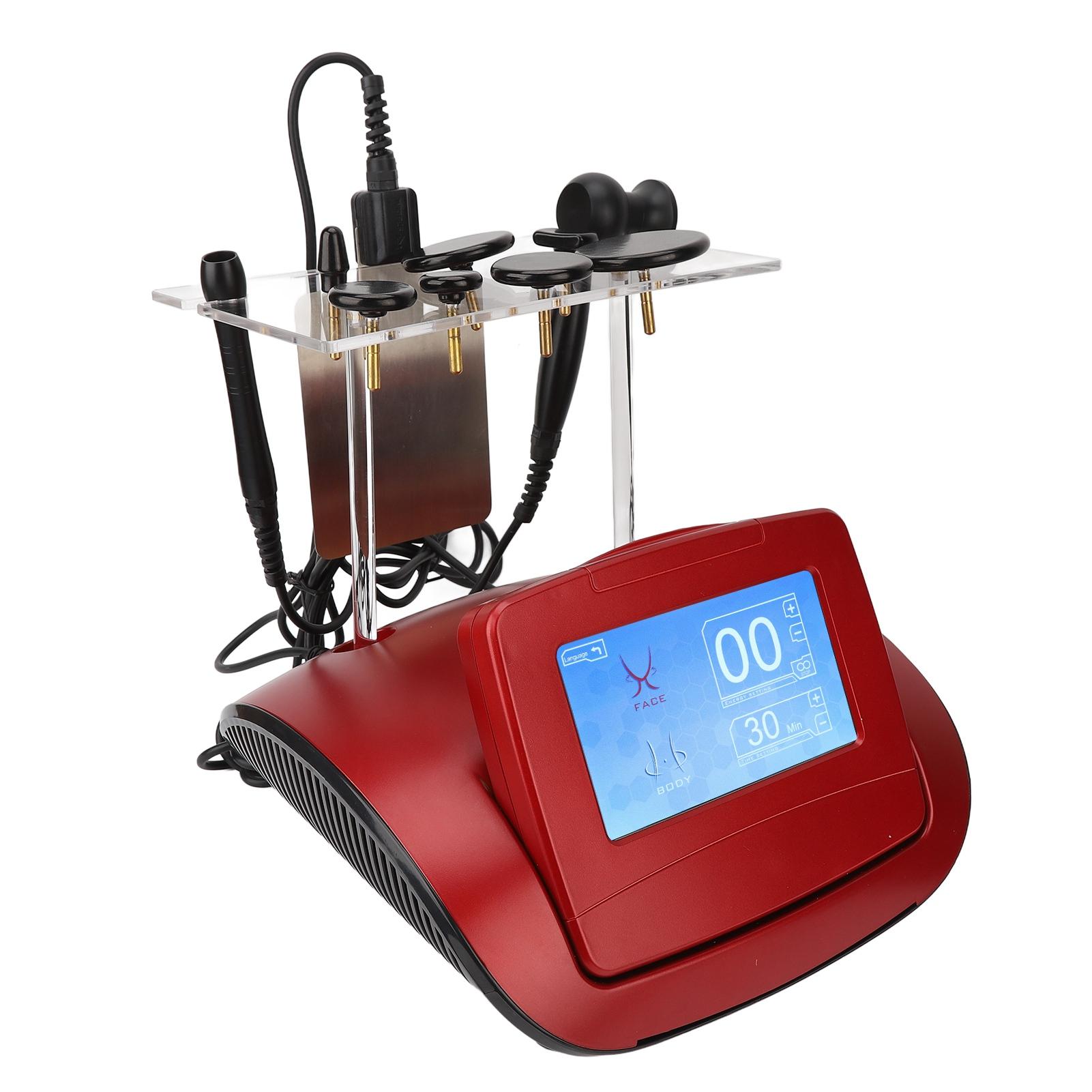 Аппарат для разложения целлюлита на теле, ультразвуковая подтяжка лица, радиочастотный массаж, инструменты для домашнего использования для взрослых, США US Plug
Аппарат для разложения целлюлита на теле, ультразвуковая подтяжка лица, радиочастотный массаж, инструменты для домашнего использования для взрослых, США US Plug