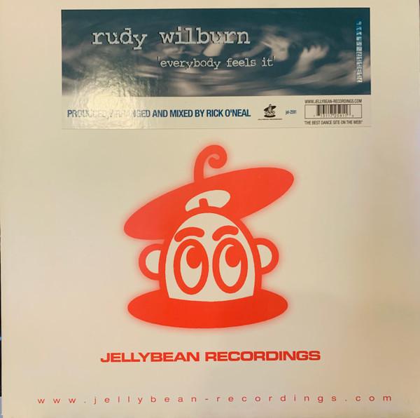 12inch Record RUDY WILBURN - Everybody Feels It JEL2591 Jellybean Recor 2000 US Dance & Electronica Used
12inch Record RUDY WILBURN - Everybody Feels It JEL2591 Jellybean Recor 2000 US Dance & Electronica Used