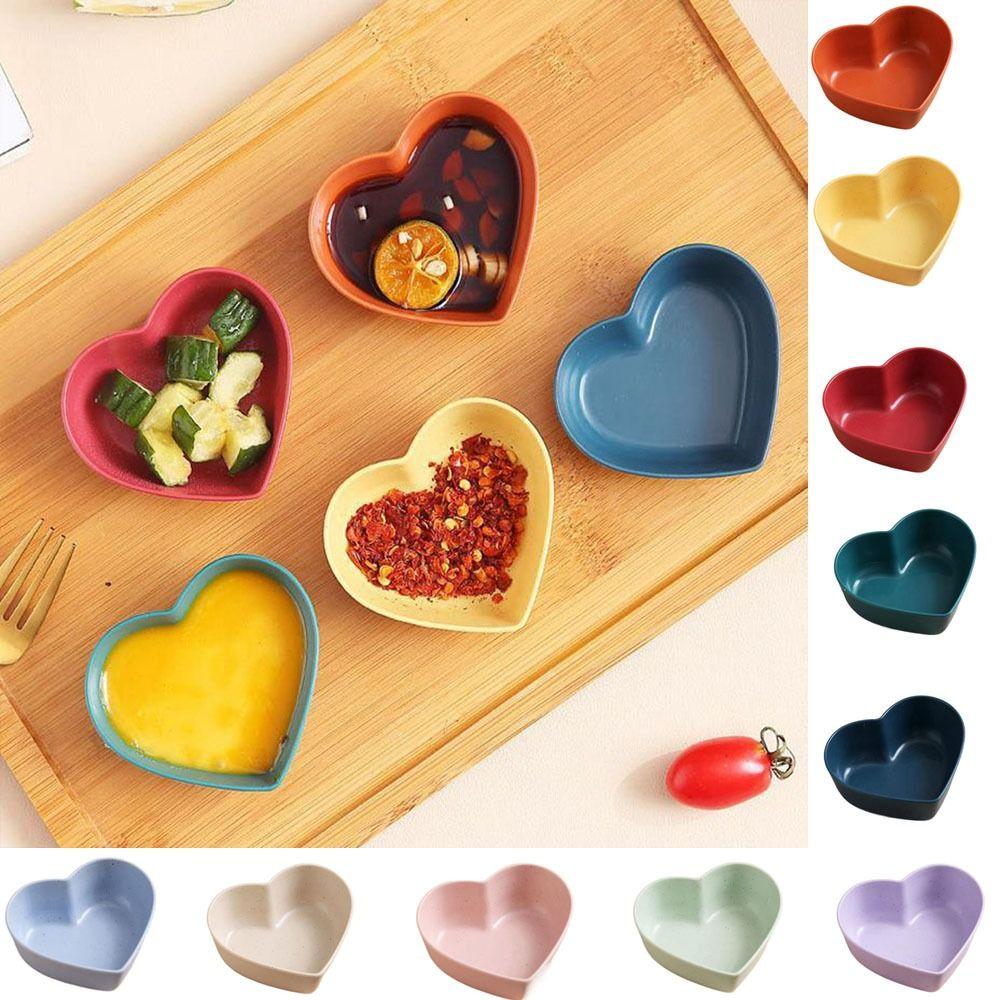 Wheat Straw Salted Cabbage Dish Mini Soy Sauce Dishes Creative Spice Plate Home помаранчевий
Wheat Straw Salted Cabbage Dish Mini Soy Sauce Dishes Creative Spice Plate Home помаранчевий
