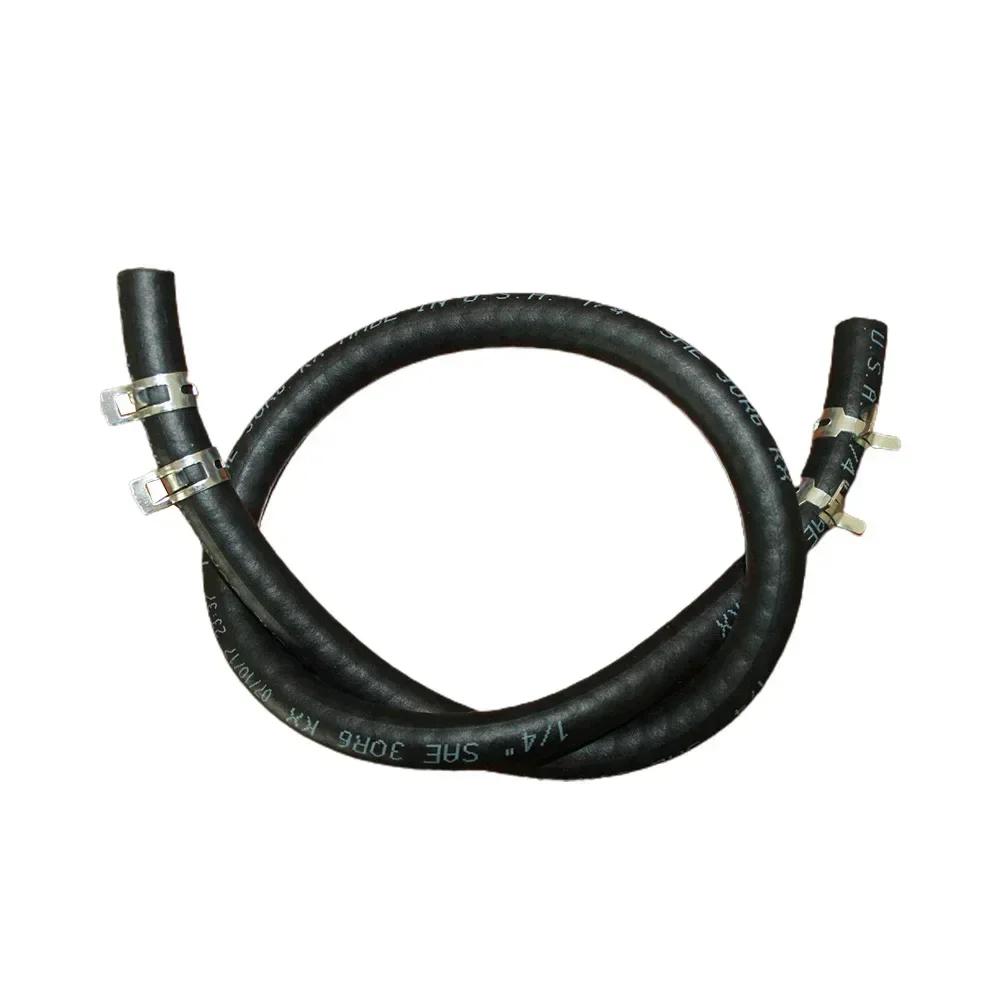 For 5414K 1/4 Fuel Line Hose With 4 Clamps Lawn Mower Engine Strimmer Motor Garden Power Tools Parts Fits Many Small Engine CHINA
For 5414K 1/4 Fuel Line Hose With 4 Clamps Lawn Mower Engine Strimmer Motor Garden Power Tools Parts Fits Many Small Engine CHINA