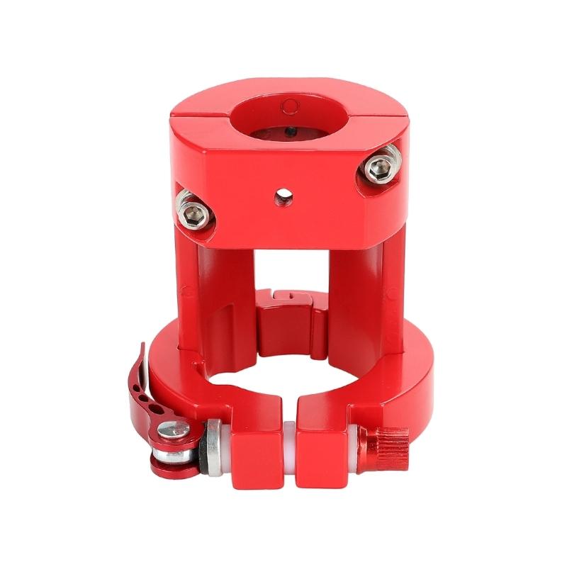 Vibrations Proof Scooters Stabilizers Brackets High Strength Aluminum Alloys Effortlessly Installation Secure Locking красный
Vibrations Proof Scooters Stabilizers Brackets High Strength Aluminum Alloys Effortlessly Installation Secure Locking красный
