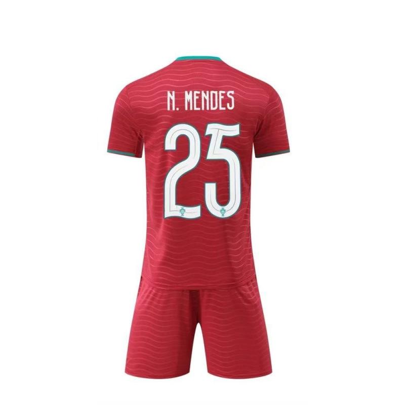 2026 World Cup football jersey Portugal national team jersey C Ronaldo B Fei seat jersey Children s adult set XXL
2026 World Cup football jersey Portugal national team jersey C Ronaldo B Fei seat jersey Children s adult set XXL