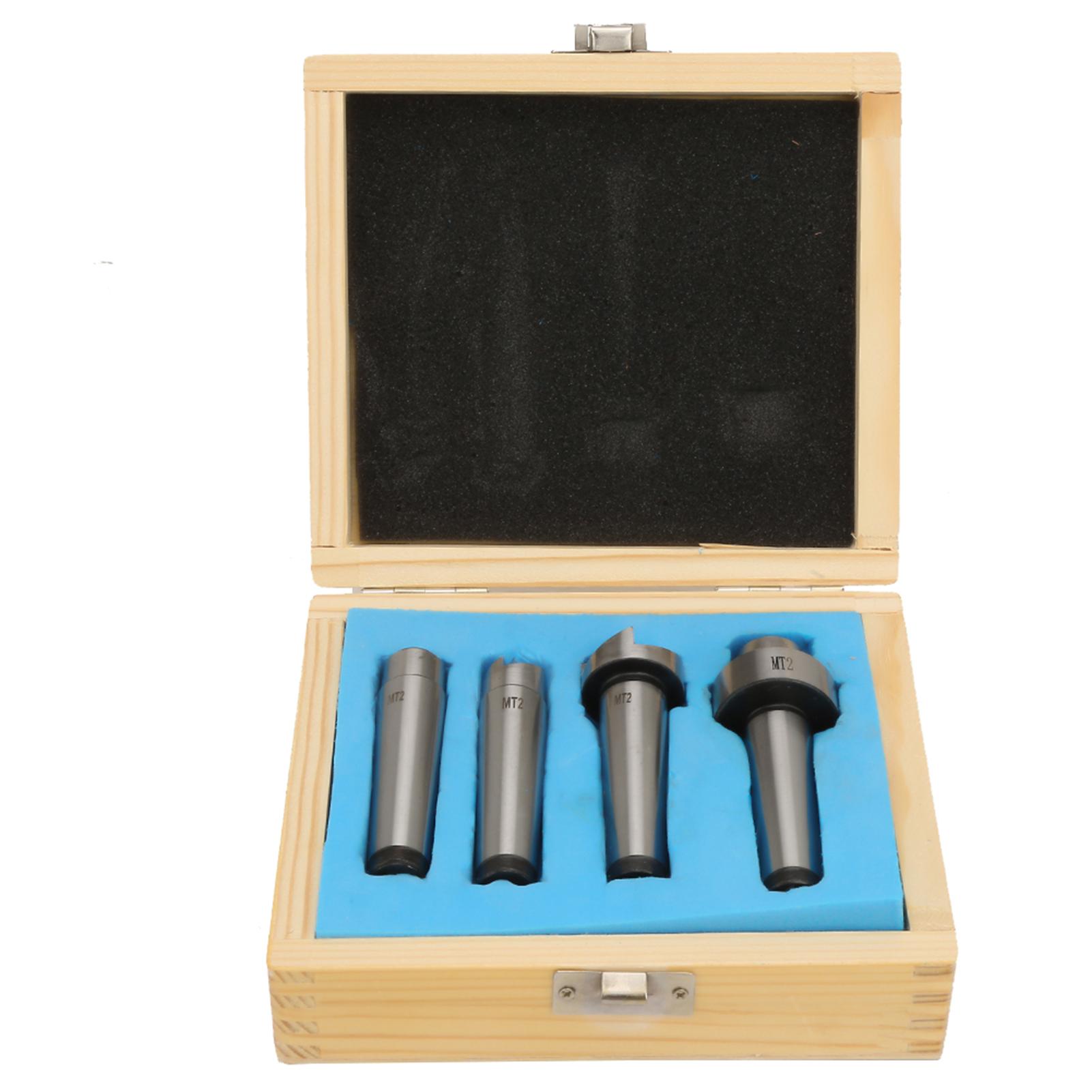 4PCS MT1 Wood Lathe Turning Spur Cup Center Set For Wood Turning Tool
4PCS MT1 Wood Lathe Turning Spur Cup Center Set For Wood Turning Tool