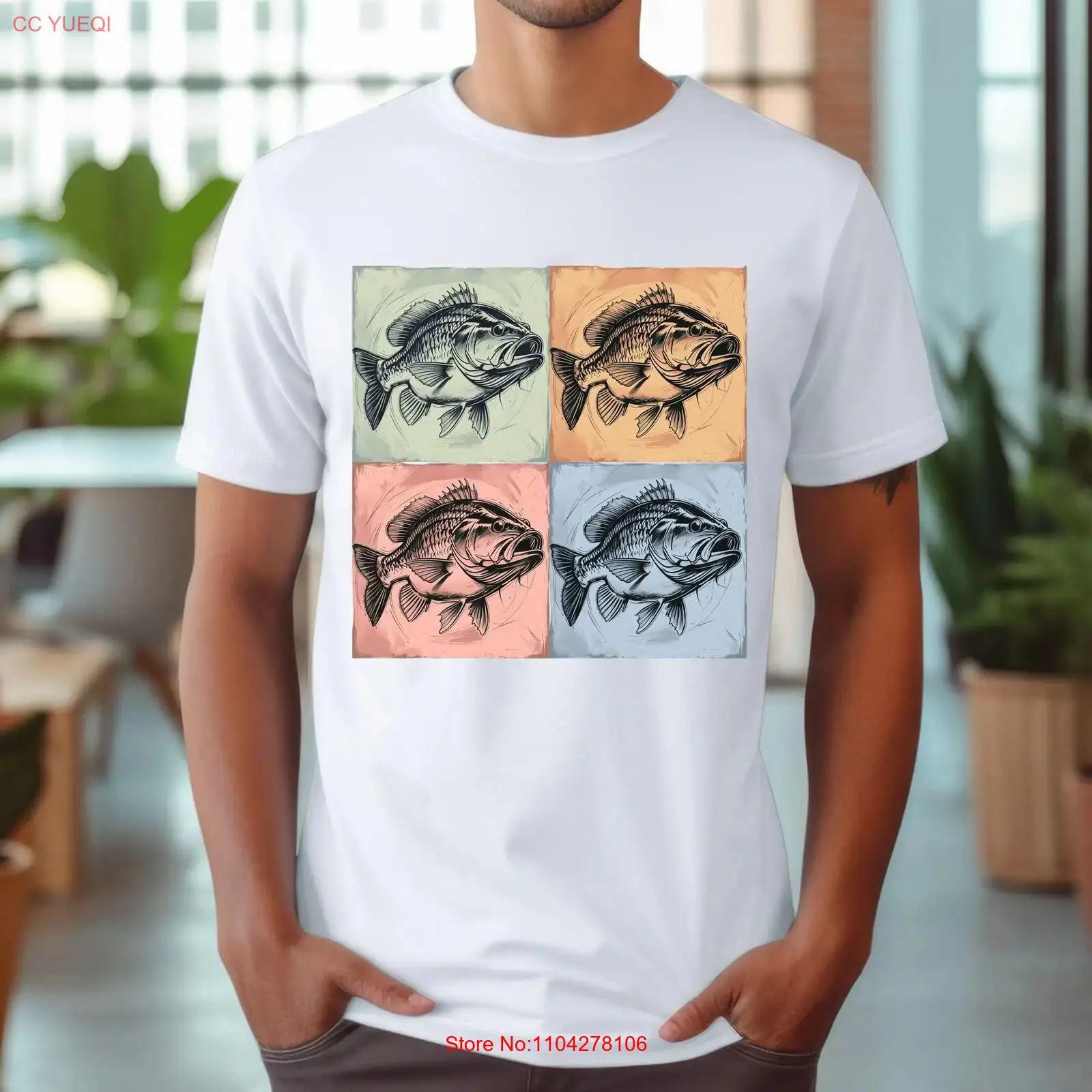 Perch T Shirt Vintage Fish Print Slayer Respect The Locals For Him Her Barsch vintage Washed Stylish Slightly graphic Unisex S разноцветный
Perch T Shirt Vintage Fish Print Slayer Respect The Locals For Him Her Barsch vintage Washed Stylish Slightly graphic Unisex S разноцветный