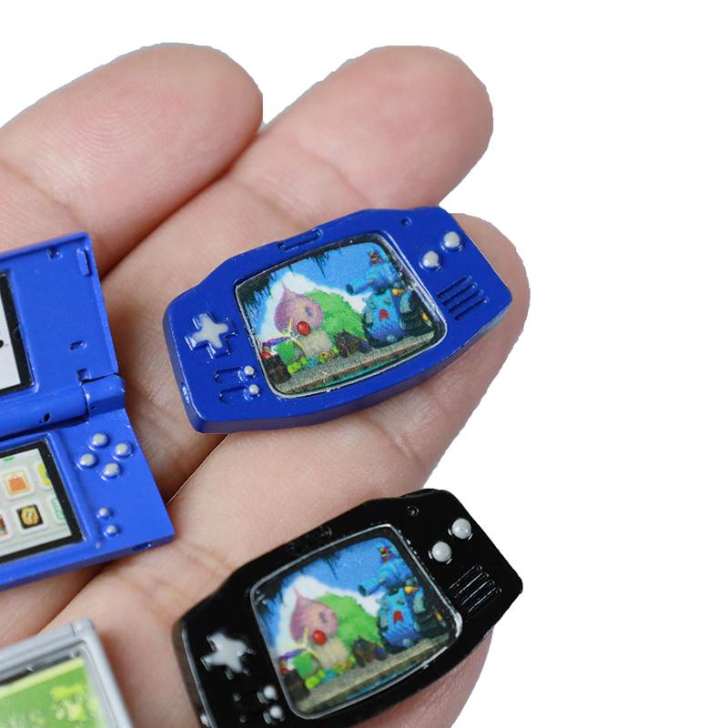 1Pcs Dollhouse Simulation Game Console Toy Mini Model Dollhouse Accessories Decoration Scene Photography Props
1Pcs Dollhouse Simulation Game Console Toy Mini Model Dollhouse Accessories Decoration Scene Photography Props