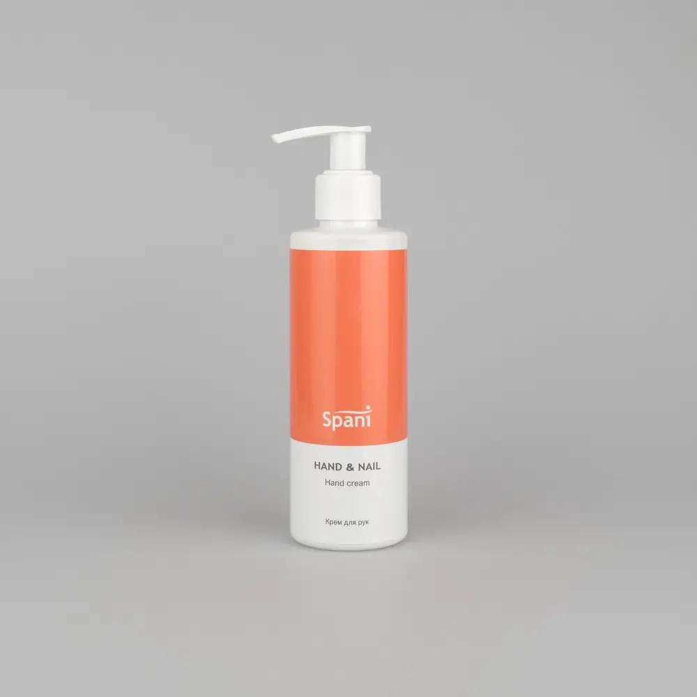 Крем для рук з амінокислотами, бджолиним воском та композицією олій Hand cream HAND & NAIL Spani 200 мл
Крем для рук з амінокислотами, бджолиним воском та композицією олій Hand cream HAND & NAIL Spani 200 мл