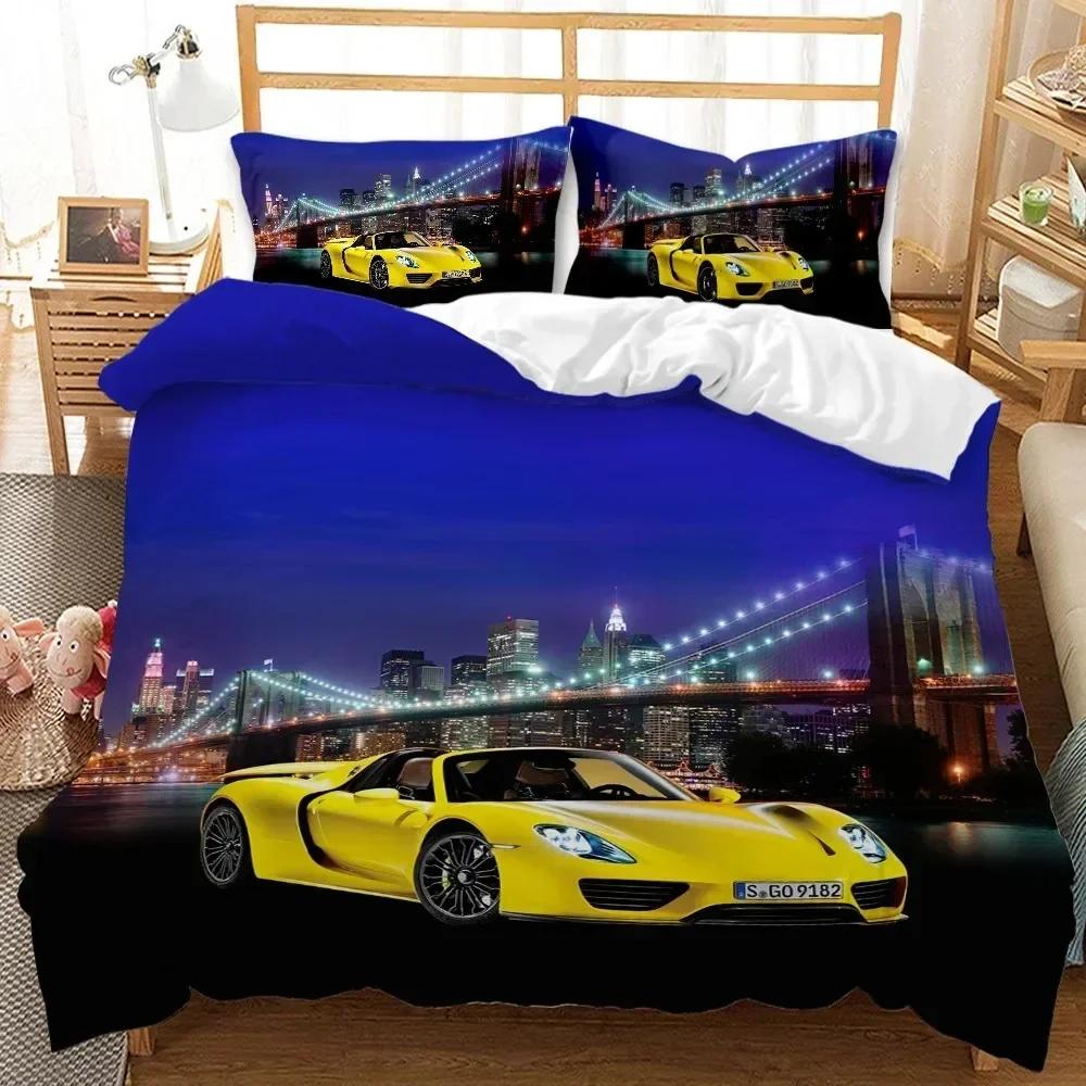 Race Car Bedding Set Boys Extreme Sports Duvet Cover Set Cool Car Comforter Cover Car Sports Queen Size Polyester Quilt Cover 70x133cm 2pcs
Race Car Bedding Set Boys Extreme Sports Duvet Cover Set Cool Car Comforter Cover Car Sports Queen Size Polyester Quilt Cover 70x133cm 2pcs