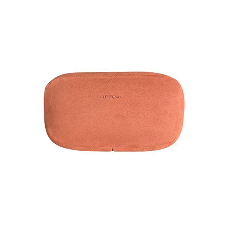 Deep Blue S09 Luxury Cloud Neck Pillow for Car Seat Orange Neck Pillow Single
Deep Blue S09 Luxury Cloud Neck Pillow for Car Seat Orange Neck Pillow Single
