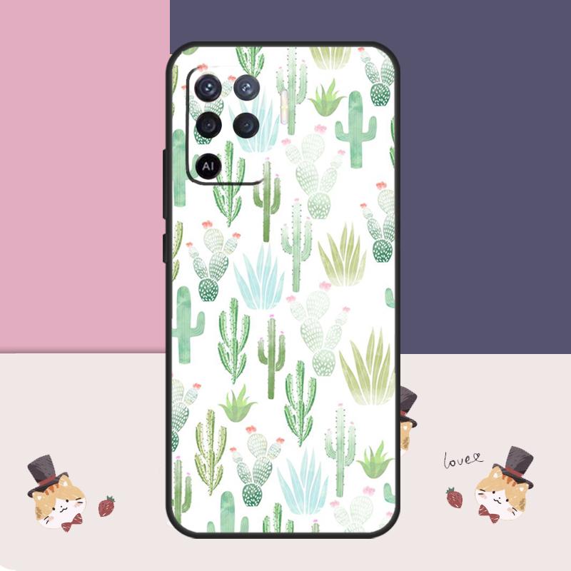 Cactus Pattern Case For Oppo A94 A74 A54 A18 A38 A58 A78 A98 A80 A60 A40 A96 A76 A16 A15 A17 A57 A77 A5 Pro OPPO A15
Cactus Pattern Case For Oppo A94 A74 A54 A18 A38 A58 A78 A98 A80 A60 A40 A96 A76 A16 A15 A17 A57 A77 A5 Pro OPPO A15