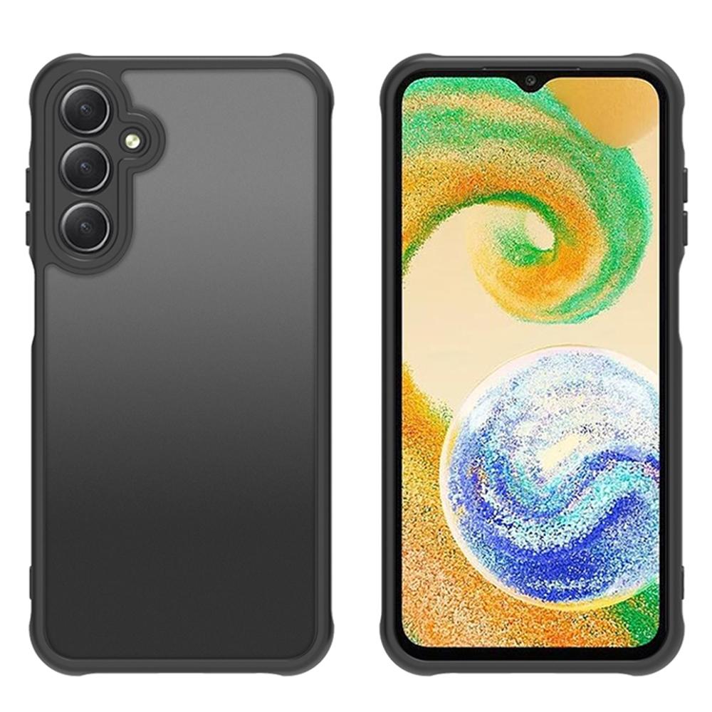 For Samsung Galaxy A16 5G/4G Case Skin Touch Matte PC+TPU Shockproof Phone Back Cover A
For Samsung Galaxy A16 5G/4G Case Skin Touch Matte PC+TPU Shockproof Phone Back Cover A