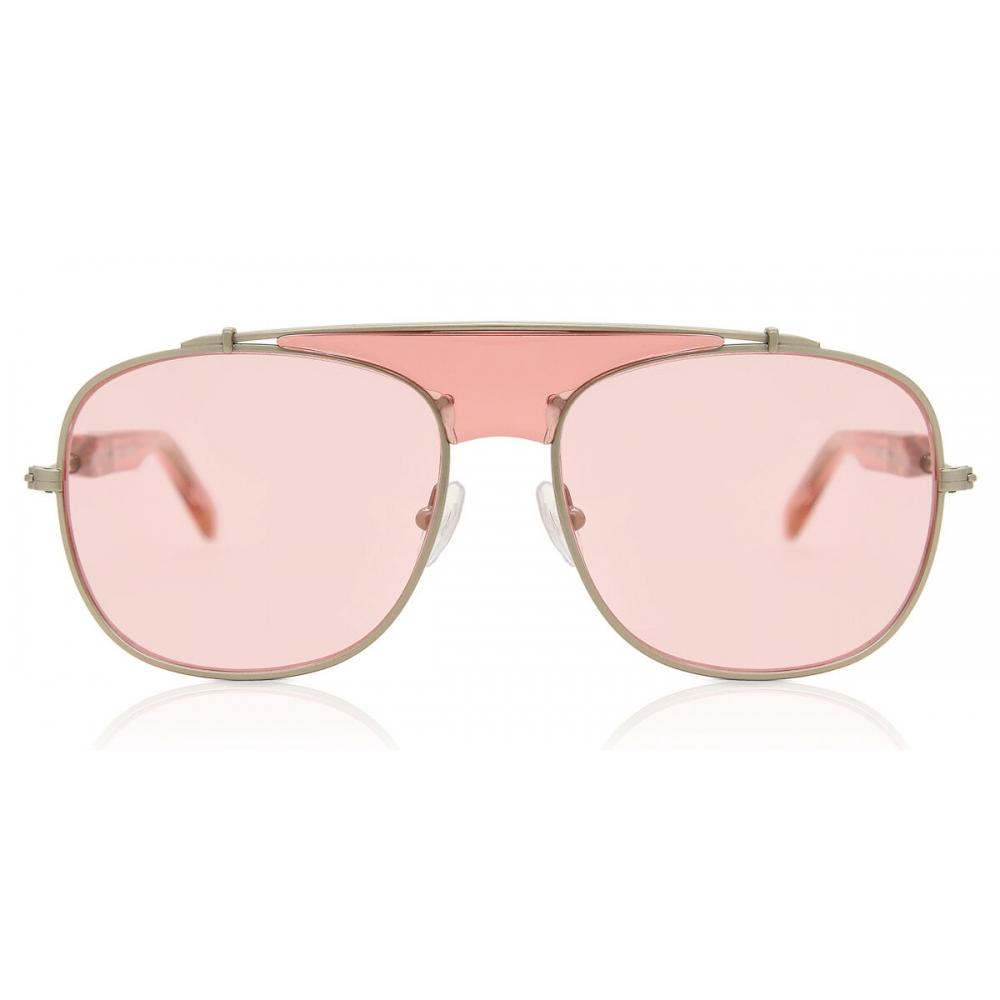 Westward LeanIng Malcolm In The Middle 02 Women Sunglasses Matte Gold/55
Westward LeanIng Malcolm In The Middle 02 Women Sunglasses Matte Gold/55