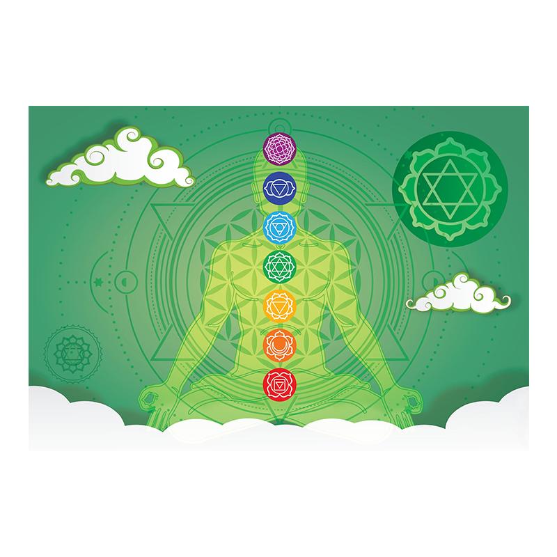 Плакат для йоги и медитации, современный духовный мир, холст, картина, принт, абстрактное искусство, картина для гостиной, домашний декор, Cuadros 21x30cm No Framed
Плакат для йоги и медитации, современный духовный мир, холст, картина, принт, абстрактное искусство, картина для гостиной, домашний декор, Cuadros 21x30cm No Framed