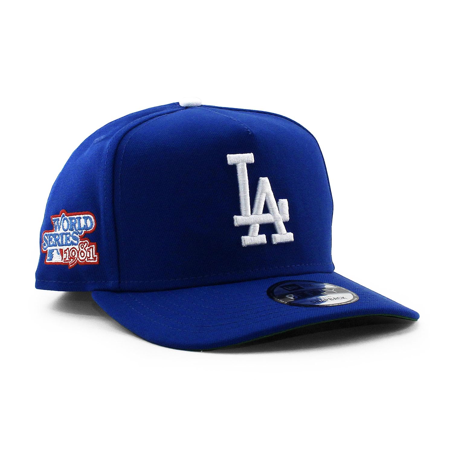 Эксклюзивная для ЕС кепка New Era 9FIFTY снэпбэк Los Angeles Dodgers MLB 1981 WORLD SERIES ЗЕЛЕНЫЙ КОЗЫРЕК КЕПКА СНЭПБЭК LOS ANGELES DODGERS шляпа 950AF Высшая лига синий
Эксклюзивная для ЕС кепка New Era 9FIFTY снэпбэк Los Angeles Dodgers MLB 1981 WORLD SERIES ЗЕЛЕНЫЙ КОЗЫРЕК КЕПКА СНЭПБЭК LOS ANGELES DODGERS шляпа 950AF Высшая лига синий