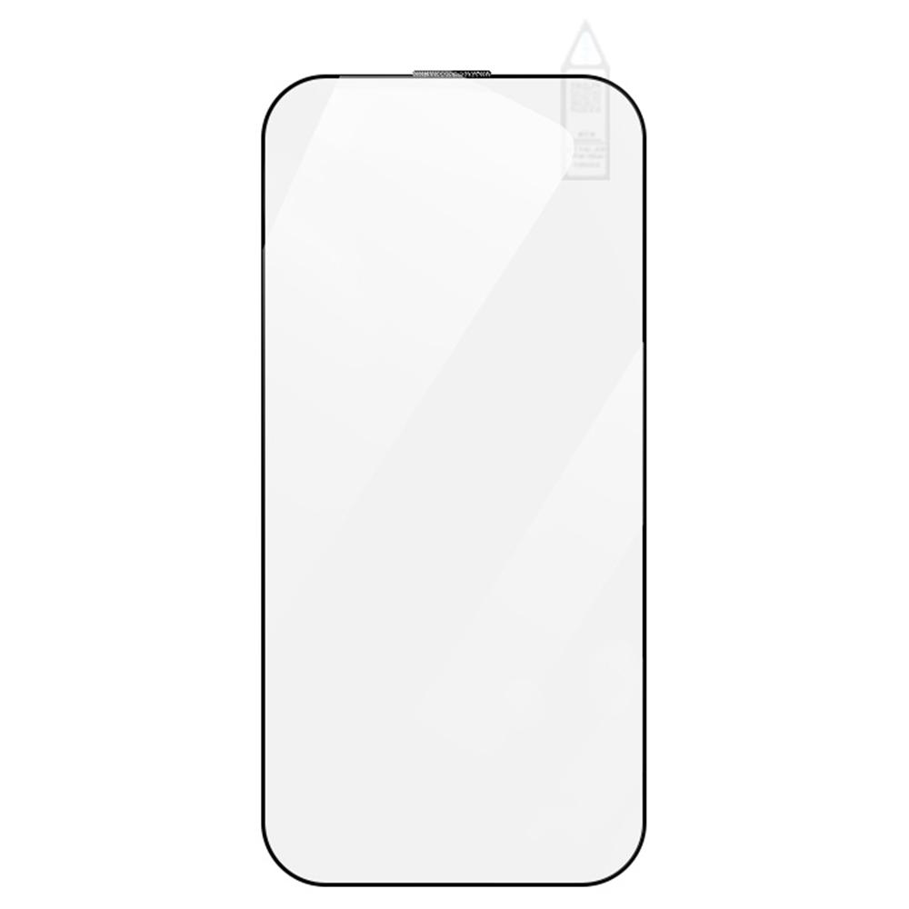 RURIHAI For iPhone 16 Pro Max Screen Protector Secondary Hardening High Aluminium-Silicon Glass Film Type A
RURIHAI For iPhone 16 Pro Max Screen Protector Secondary Hardening High Aluminium-Silicon Glass Film Type A
