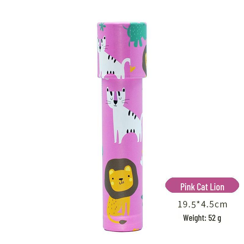 Большой мультяшный калейдоскоп для детей – Сувенир для вечеринки по случаю дня рождения и игрушка для детского сада
Большой мультяшный калейдоскоп для детей – Сувенир для вечеринки по случаю дня рождения и игрушка для детского сада